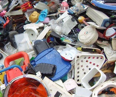张家港废旧塑料回收